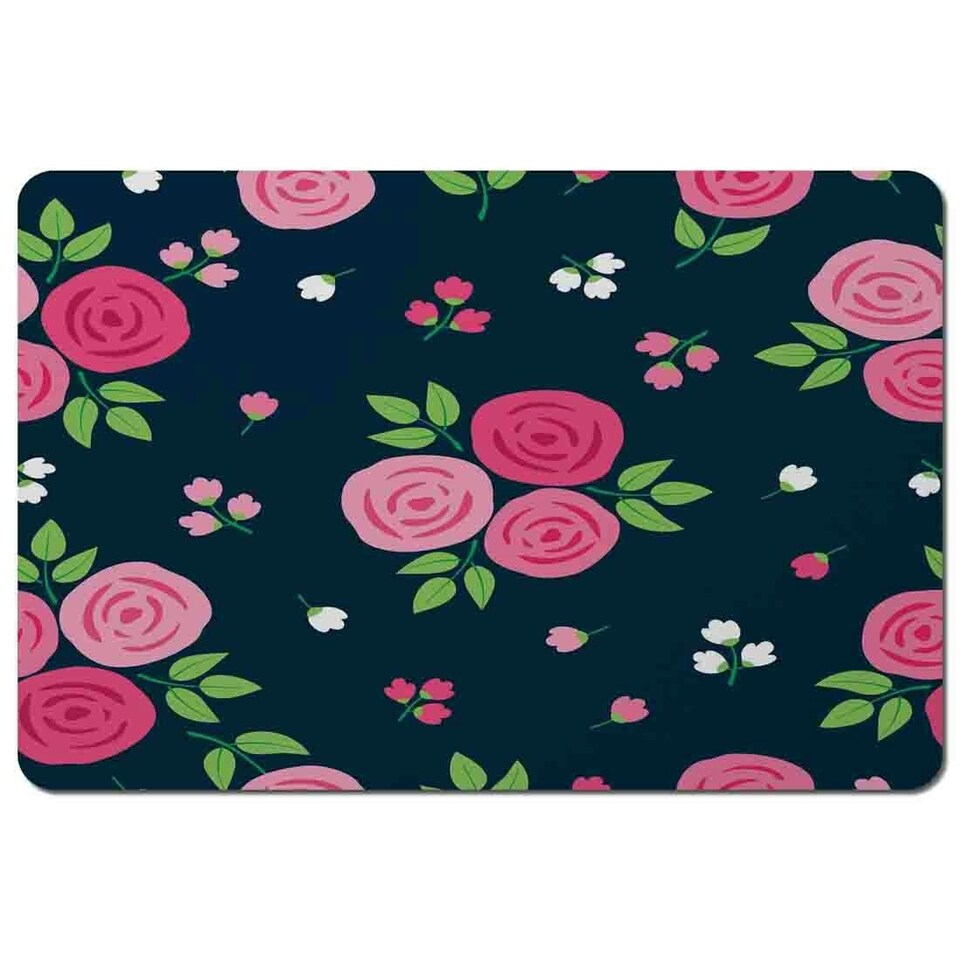 Rose Bud Pattern (Placemat)
