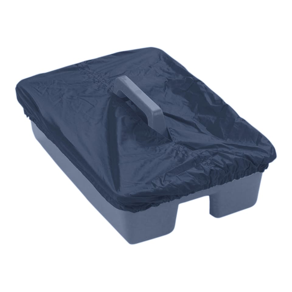Lincoln Tack Tray Cover - Navy Blue - One Size
