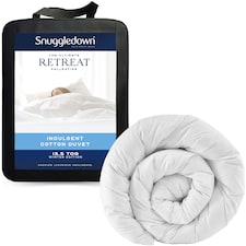 Snuggledown Ultimate Luxury Duvet, 13.5 Tog, Super King