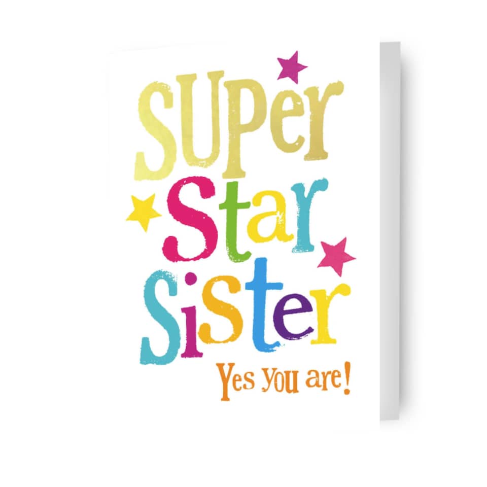image 1 of Brightside Sister Birthday Card