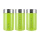 image 1 of Maison by Premier Lime Green Enamel Tea Coffee & Sugar Set