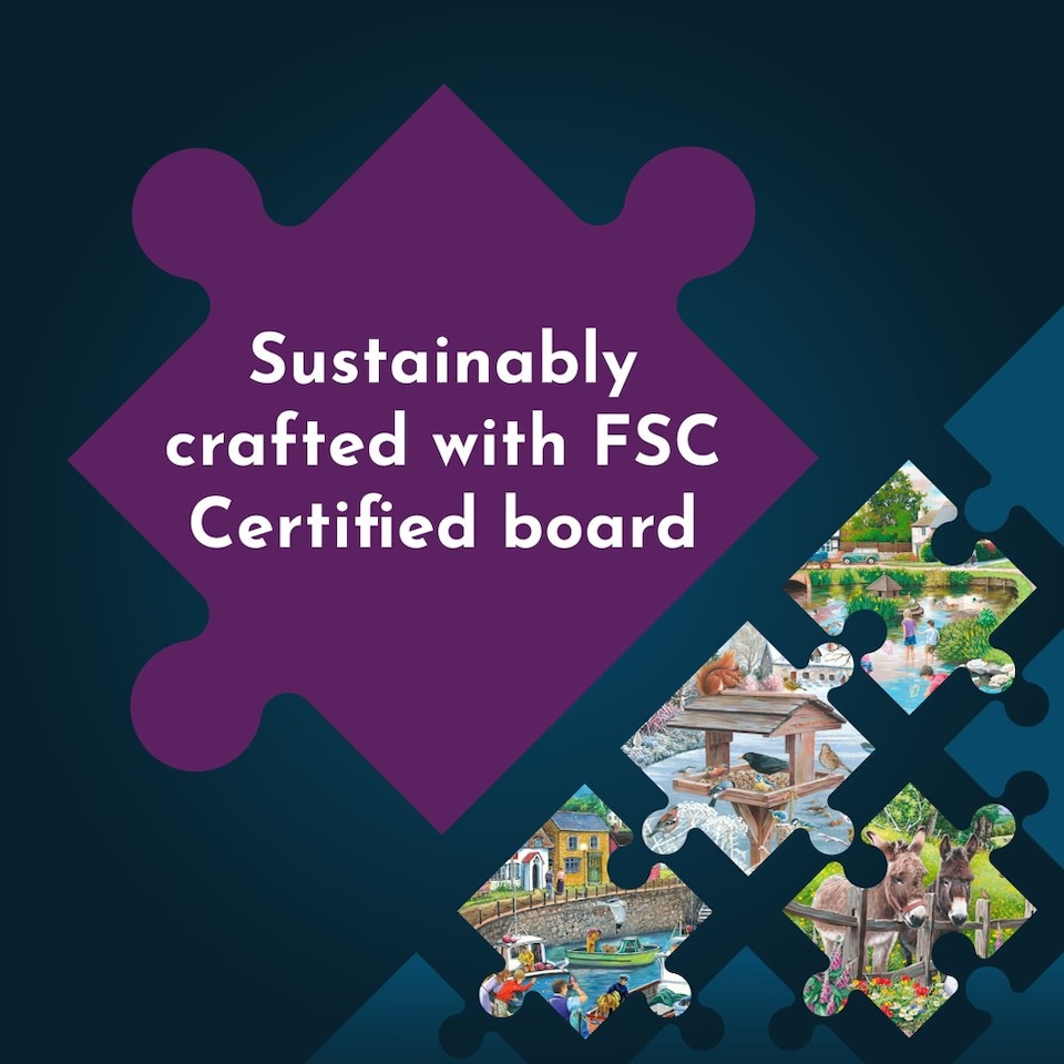 image 1 of Ladies Of Leisure BIG 250 Piece Jigsaw Puzzle