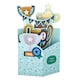 image 1 of Hallmark Father's Day Card For Father -  3D Pop-Up Trophy Design