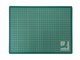 image 1 of Q-Connect A3 Cutting Mat - Green