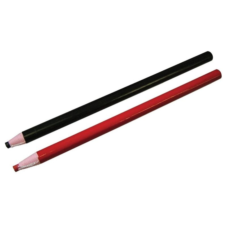image 1 of Faithfull Ceramic Tile Markers (pack 2) - Multi Colour - One Size
