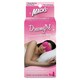 image 1 of Dreamgirl Contoured Sleep Mask Pink