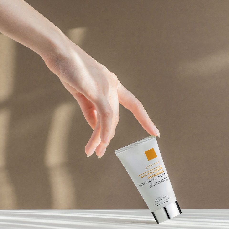 image 1 of skinPharmacy City Anti-Pollution Repairing Night Moisturiser 30ml