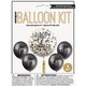 image 2 of 5 Pieces New Years Countdown Balloon Kit