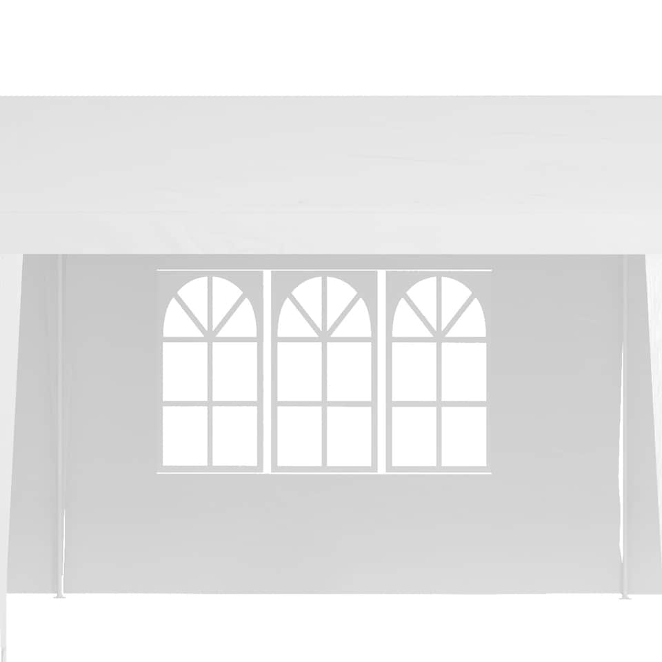 image 1 of Outsunny 9m x 3m Outdoor Garden Gazebo Wedding Party Tent Canopy Marquee Green