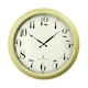 image 8 of Outdoor Garden Wall Clock Perfect Time Radio Controlled 57.5cm