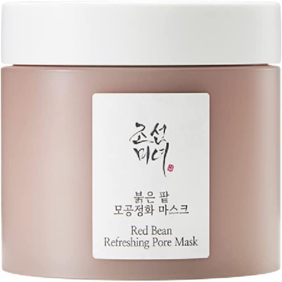 image 1 of Beauty of Joseon Red Bean Refreshing Pore Mask 140ml