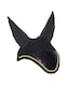 image 4 of Rhinegold Sequin Fly Veil | Red | Size: Cob
Colour: Red