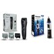 image 5 of Panasonic ER-GB62 & ER-GN30 Black Body, Facial Hair Trimmer Set