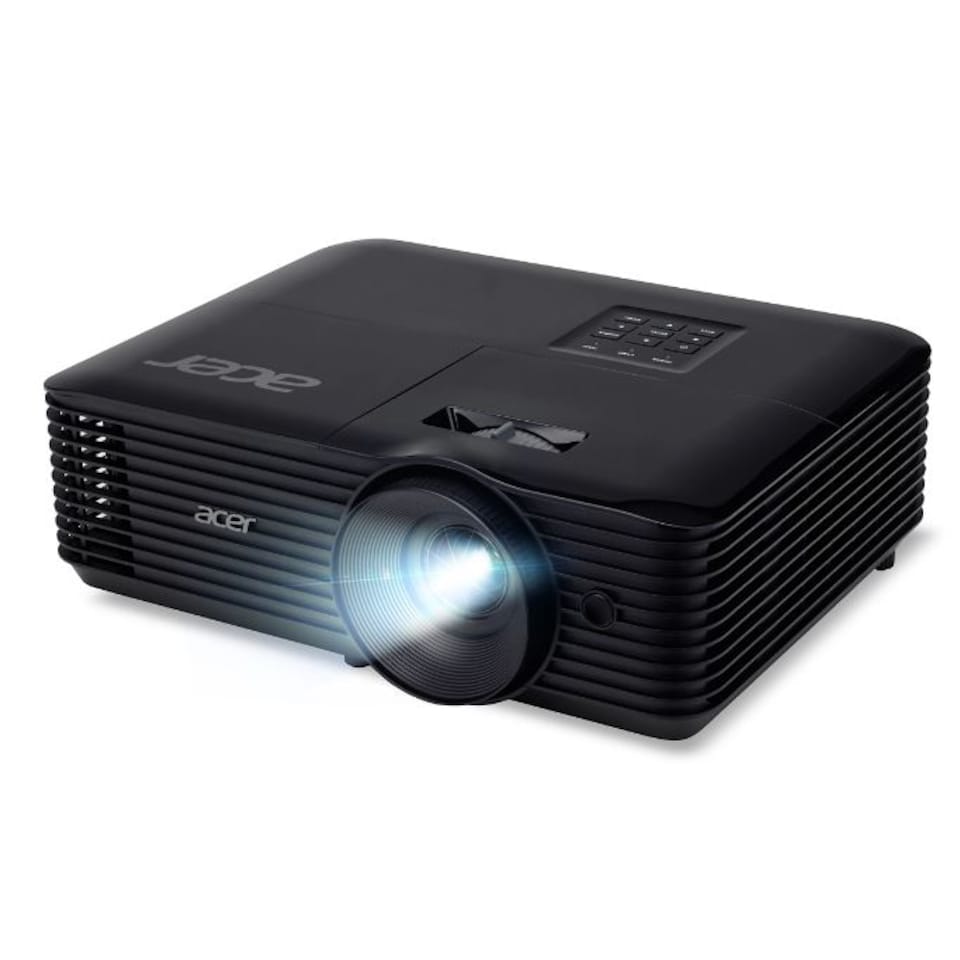 image 1 of Acer X1128H - DLP projector - 3D - SVGA (800 x 600)