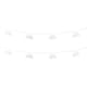 image 1 of ValueLights Set of 10 Kids Battery Powered Fairy String Lights with Clouds