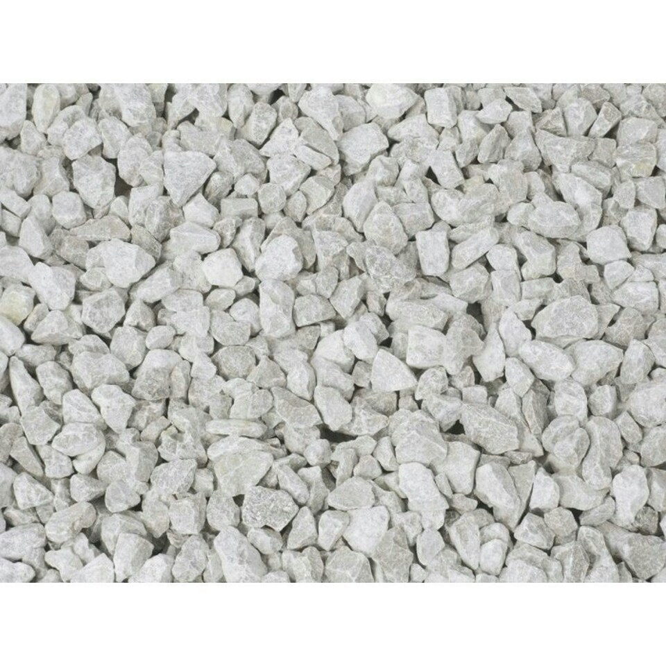 image 1 of York Grey (limestone 10mm) - Premium Aggregate Bulk Bag - 850 Kilos