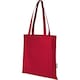 image 3 of Zeus Recycled 6L Tote Bag - Red - One Size Red