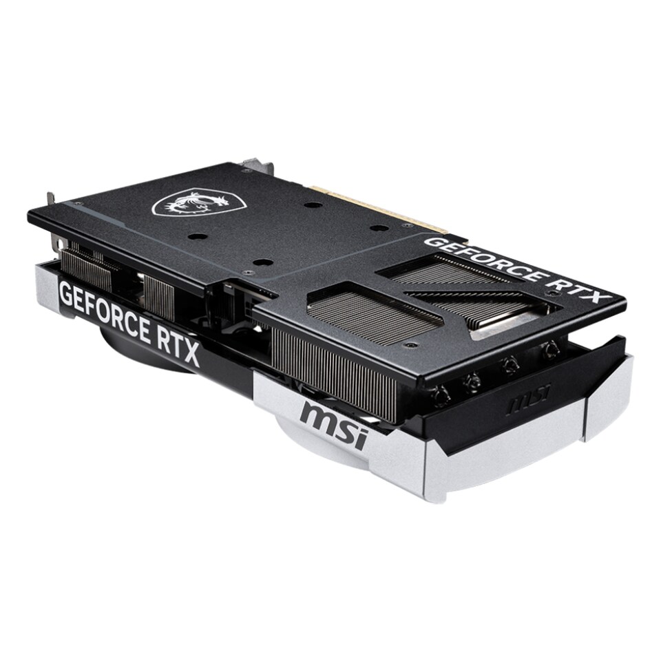 image 1 of MSI Geforce RTX 5070 VENTUS 2X 12GB OC Graphics Card