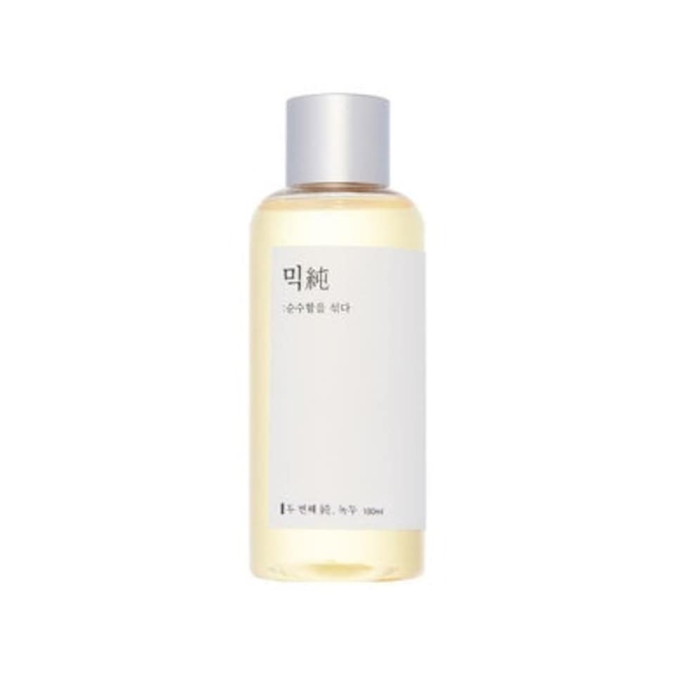 image 1 of MIXSOON Mung Bean Seed Essence 100ml