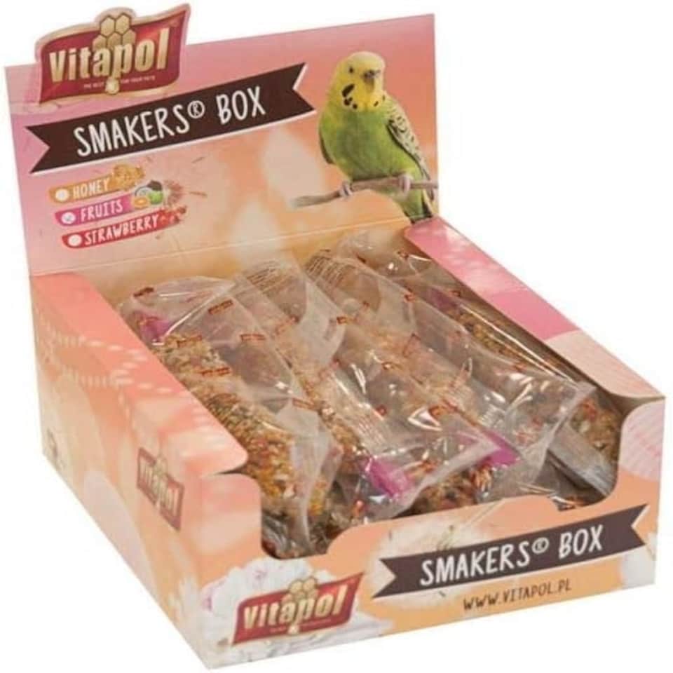VitapolSmaker Budgie Fruit Stick 45g