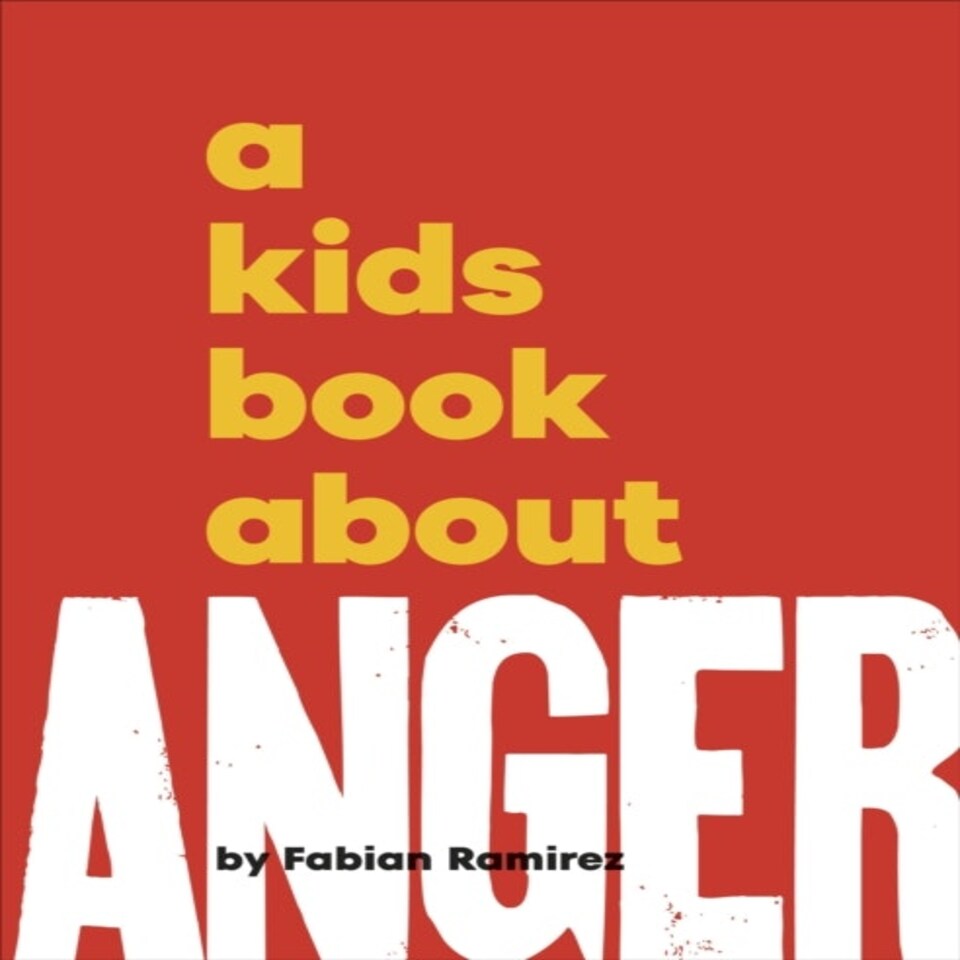 Kids Book About Anger