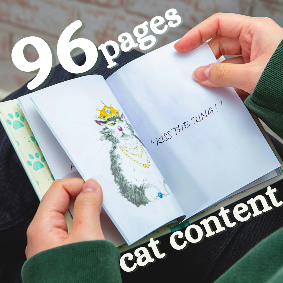 image 1 of The Secret Lives of Cats