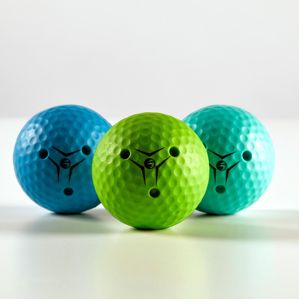 image 1 of Decathlon Golf putting set - INESIS