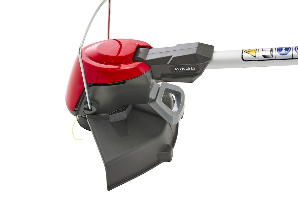 image 1 of Mountfield MTR20LI Battery Strimmer c/w 2Ah Battery & Charger