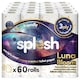 image 1 of Splesh Quilted Luxury 3 Ply Luna Bloom Scented Toilet Tissue Paper, 60 Rolls