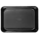 image 2 of Prochef Large Roasting Tin & Baking Tray Non-Stick Deep Sides Grey | L