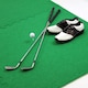 image 7 of Actiasmat - Interlocking Artificial Grass Tile with EVA Base, 1m x 1m x 18mm (1, Green, Surface Area (sqm): 1 Sqm)