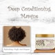 image 6 of Mixed Roots Compounds Deep Conditioning Masque 355ml Babassu & Avocado Butter