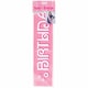 image 2 of Birthday Girl Deluxe Satin Sash