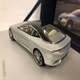 image 6 of Cambiano Silver Limited Edition 1:43 Scale La Mini Miniera LMMPF001