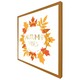 image 5 of Autumn vibes (Picture Frame) White | M