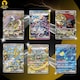 image 9 of Pokemon Cards Scarlet Violet Prismatic Evolutions Chinese Terastal Gathering CSV9.5C - Coin Gift Set + 1 Booster Pack - TCYM Product
