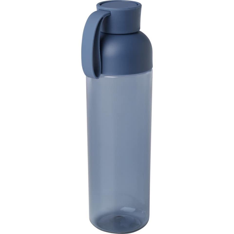 image 1 of Illuminate RPET 600ml Water Bottle | Blue | Ocean Blue | 1