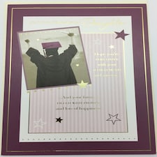 On Your Graduation Daughter Graduation Greeting Card