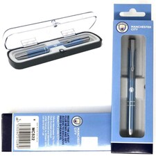 Manchester City FC Executive Ballpoint Pen