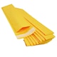image 2 of 500 x Bubble Lined Gold Padded 535x180mm Number Plate Envelopes For Shipping & Storage Gold | One Size