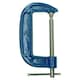 image 1 of 4" / 100mm Heavy Duty G Clamp C C Grip Holder Clasp Vice Clamping 1 Pack