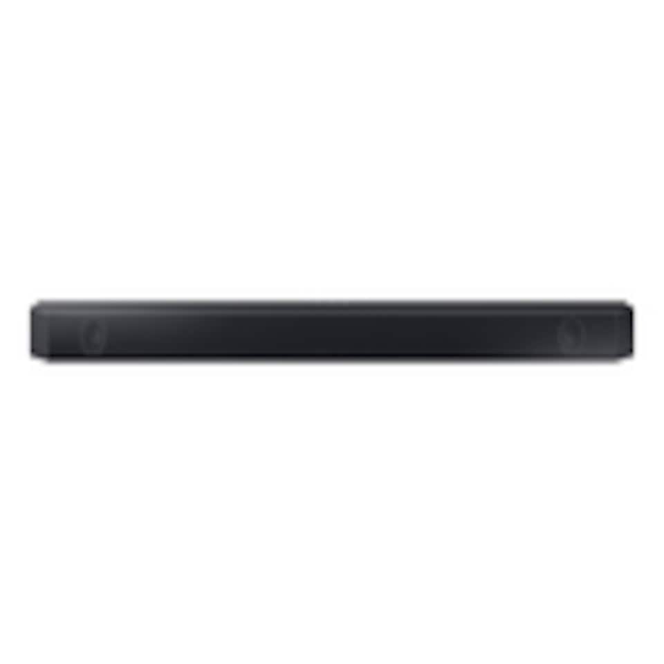 image 1 of Samsung HW-Q600C/XU, 3.1.2 channels, Dolby Atmos, 200 W, Active subwoofer, Wireless, 160 W | Black | Black