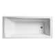 image 1 of Balterley Square SE Bath with Leg Set 1800x800 EL