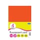 image 4 of 4 Fluorescent Card Pack 250gsm