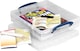 image 4 of Really Useful Plastic Storage Box 7L CLEAR Pack of 4
