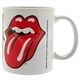 image 2 of The Rolling Stones Lips Mug - White - One Size