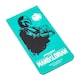 image 2 of Star Wars The Mandalorian This Is The Way Magnetic Bookmark - Blue/White/Black - One Size