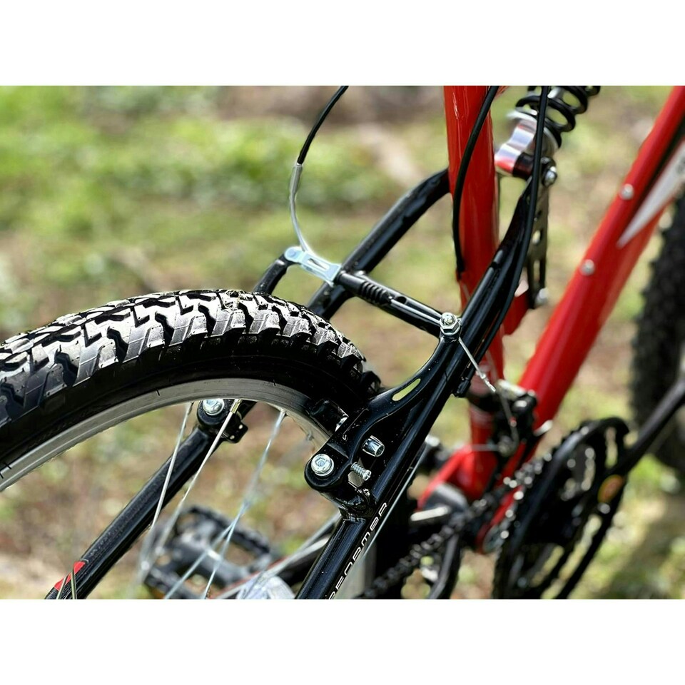 image 1 of Dallingridge Duke Adults Full Suspension Mountain Bike 26In Wheel