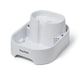 image 1 of Dog Mate Large Two-level Six-litre Pet Fountain – White (385) White