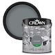image 2 of Crown Walls & Ceilings Silk 2.5L City Break